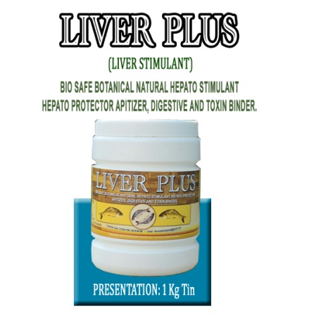 યકૃત PLUS - એફ - યકૃત ઉત્તેજક